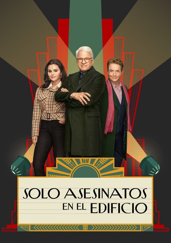 Only Murders in the Building - Temporada 5