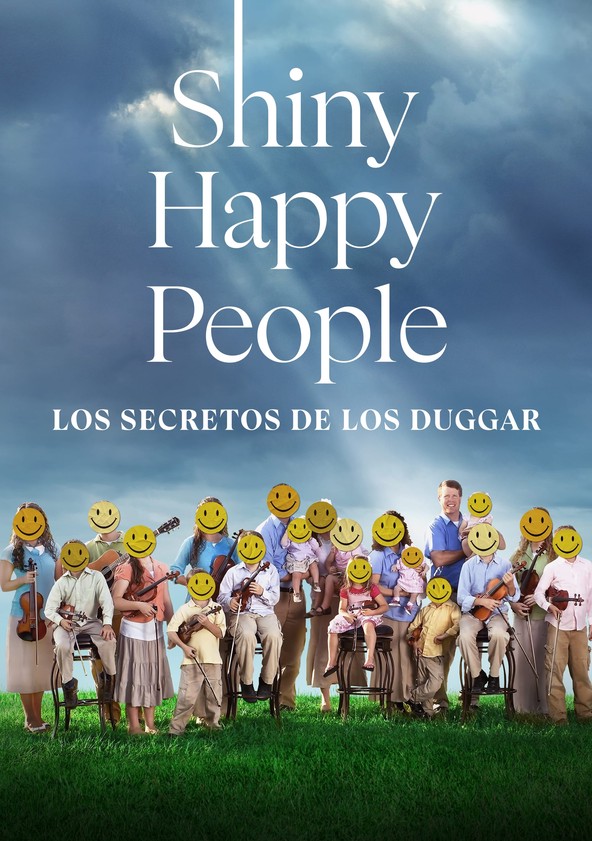 Gente luminosa y feliz: los secretos de la familia Duggar - Temporada 2