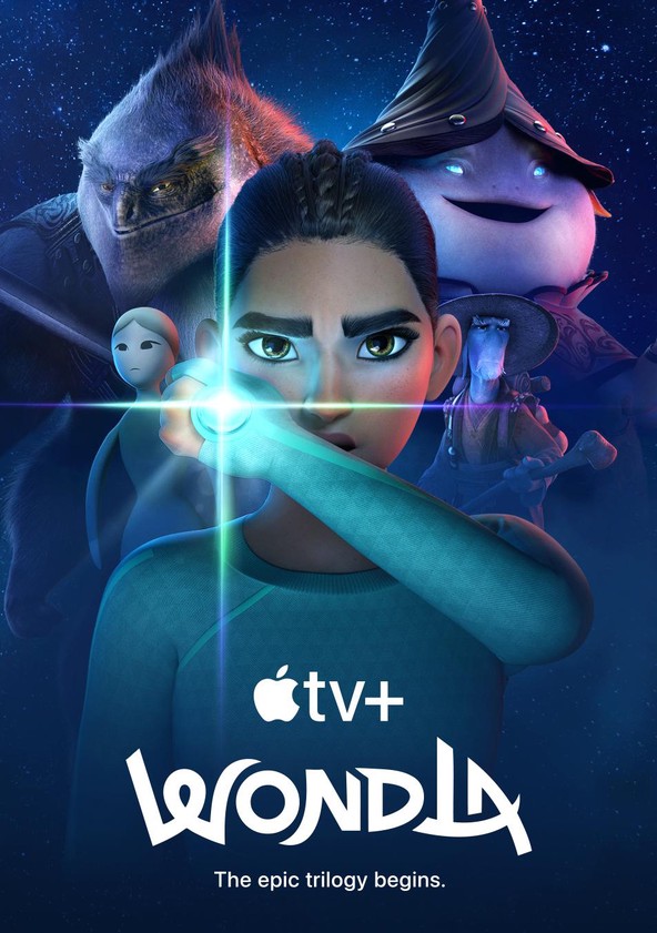 The Search for WondLa - Temporada 2