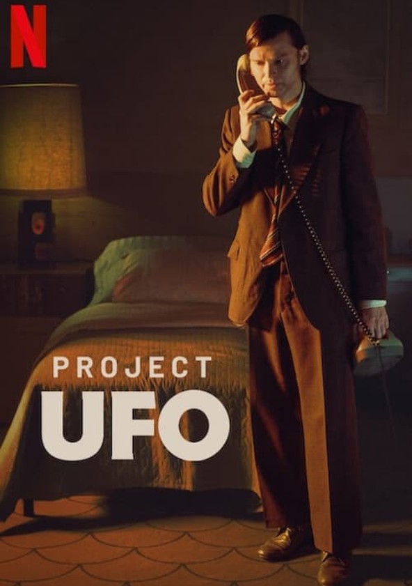 Project UFO - Temporada 1