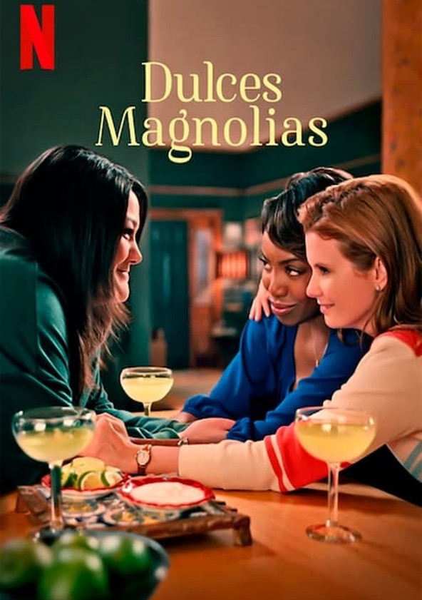 Dulces magnolias - Temporada 4