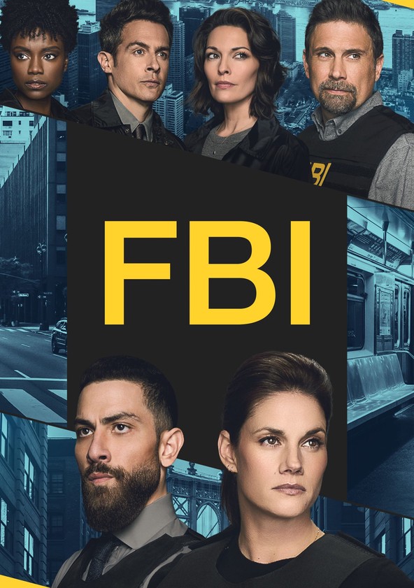 F.B.I. - Temporada 7