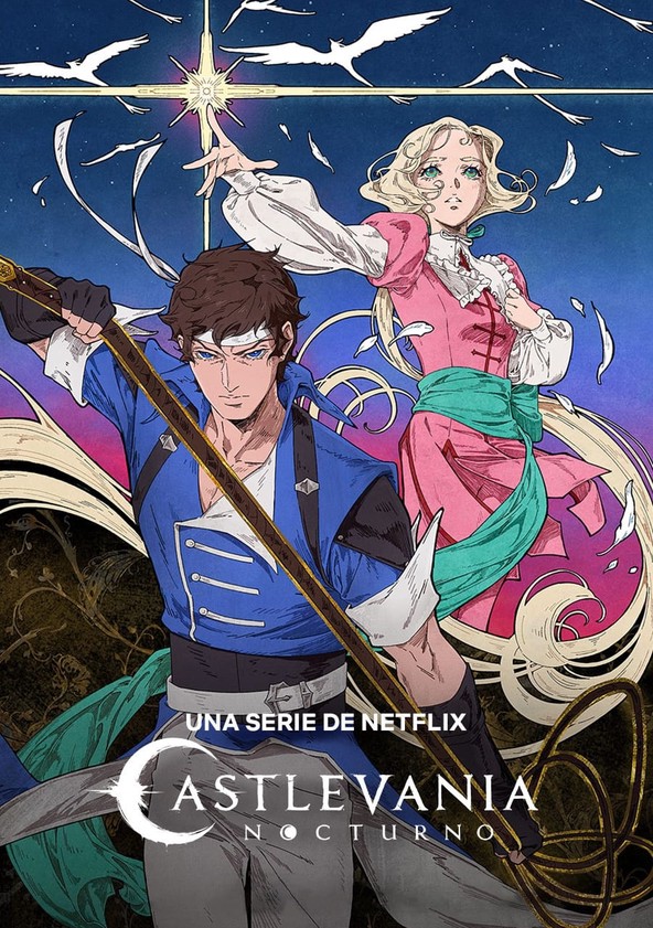 Castlevania: Nocturno - Temporada 2