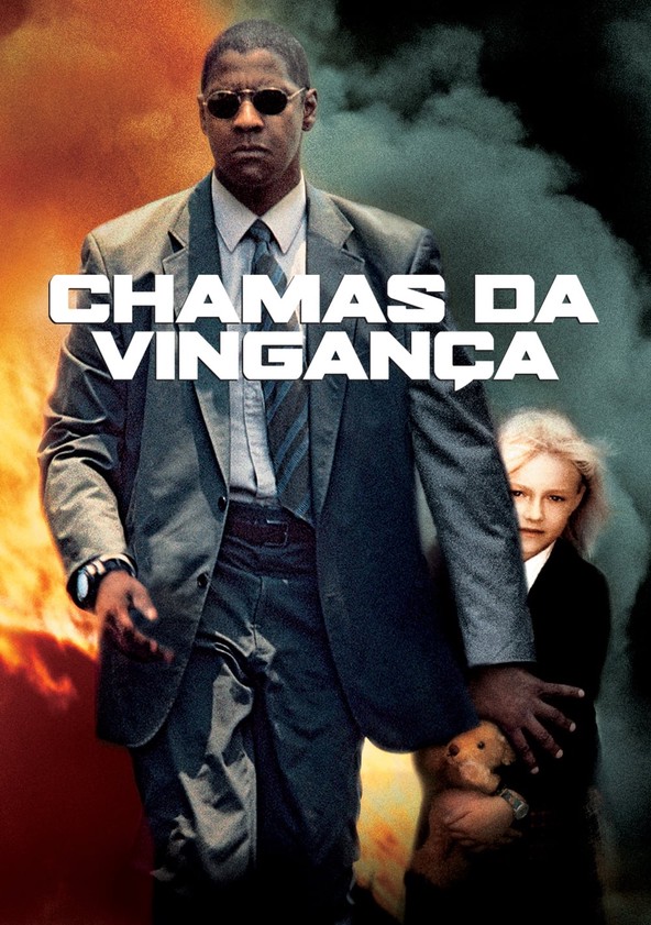 Chamas da Vingança