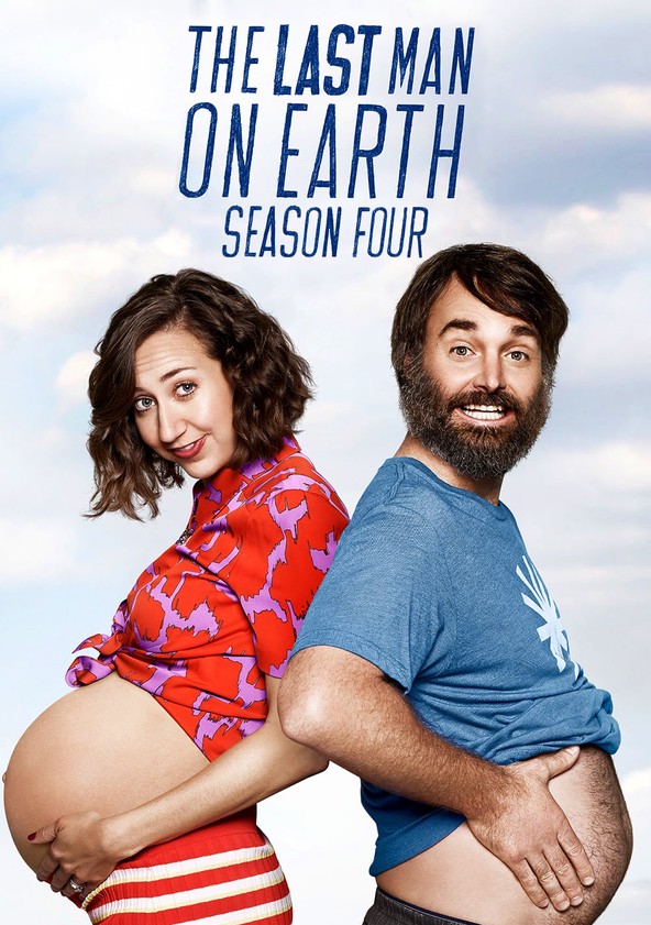 O Último Cara da Terra - Temporada 4