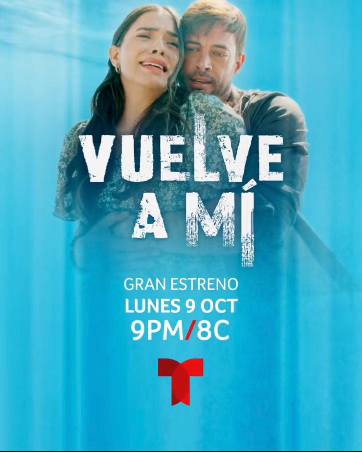 Vuelve a mí - Temporada 1