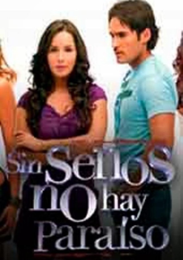 Sin Senos No Hay Paraíso - Temporada 1