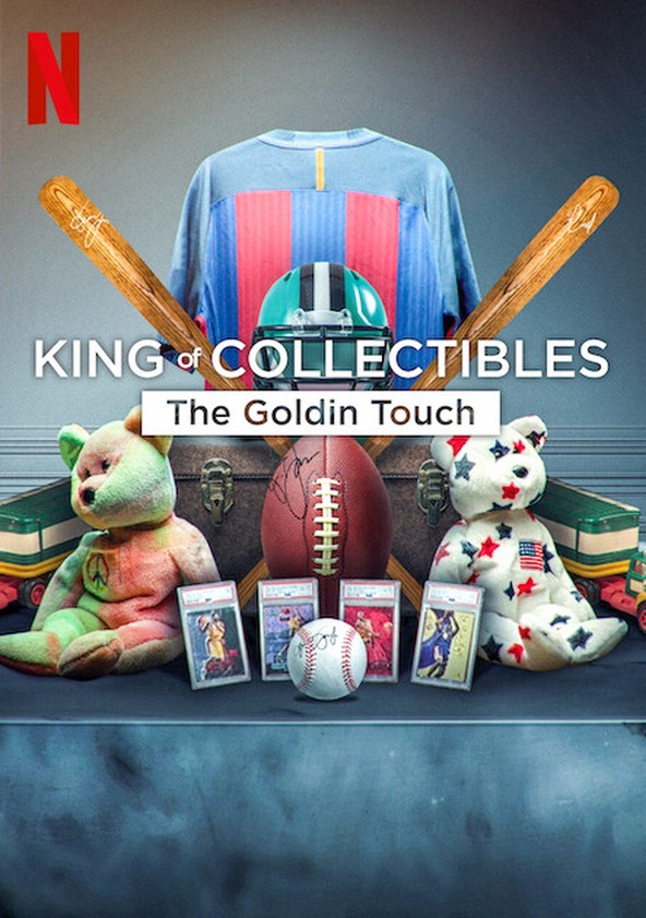 El rey de los coleccionistas: Goldin Auctions - Temporada 2