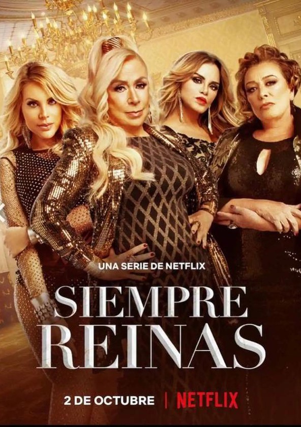 Siempre reinas - Temporada 2