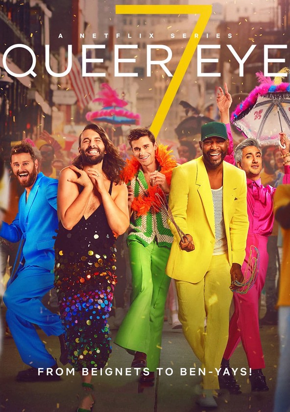 Queer Eye - Temporada 7