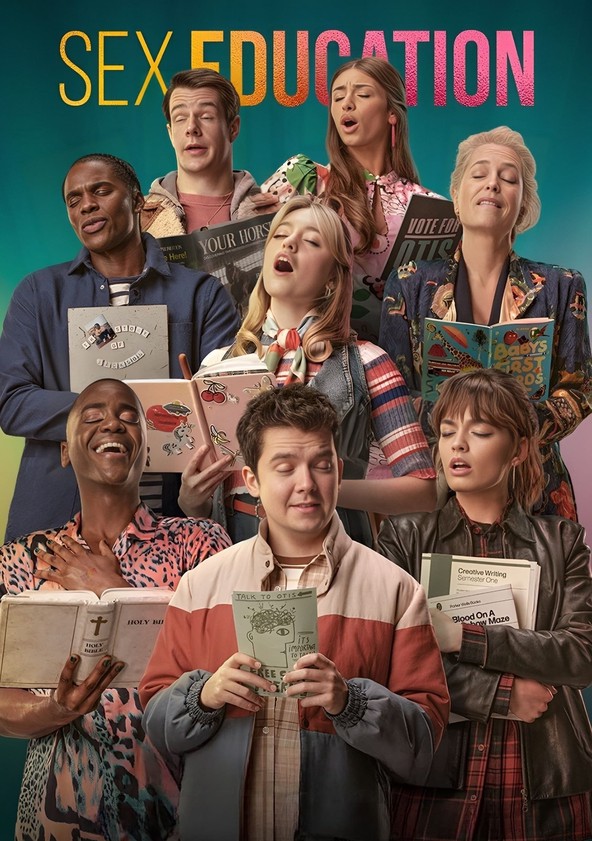 Sex Education - Temporada 4