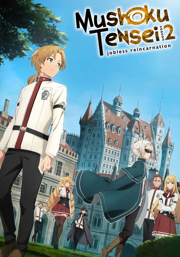 Mushoku-tensei ~Isekai ittara honki dasu~ - Temporada 2