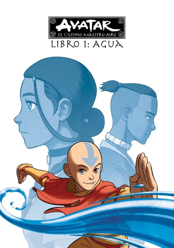 Avatar: La leyenda de Aang - Temporada 1