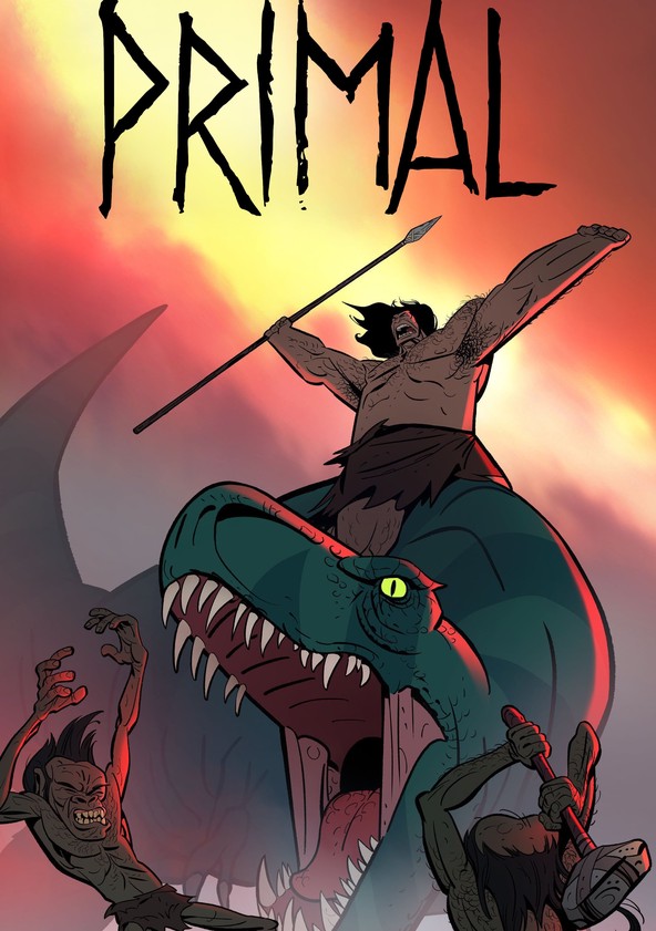 Primal - Temporada 1
