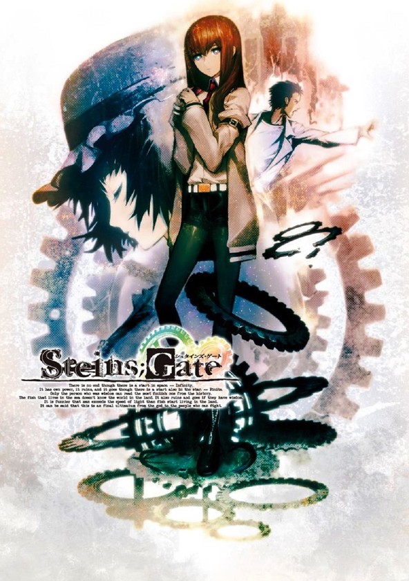 Steins;Gate - Temporada 1