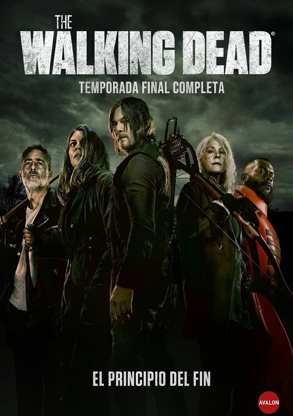 The Walking Dead - Temporada 11