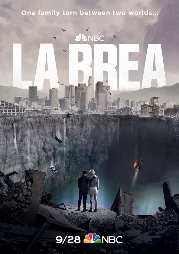 La Brea - Temporada 3