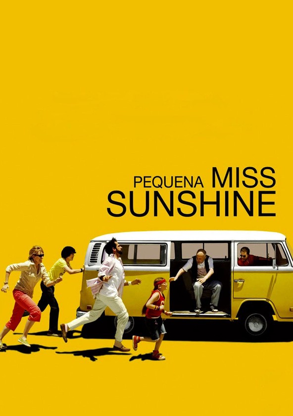 Pequena Miss Sunshine