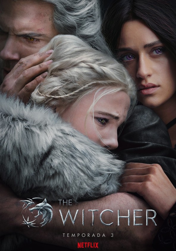 The Witcher - Temporada 3