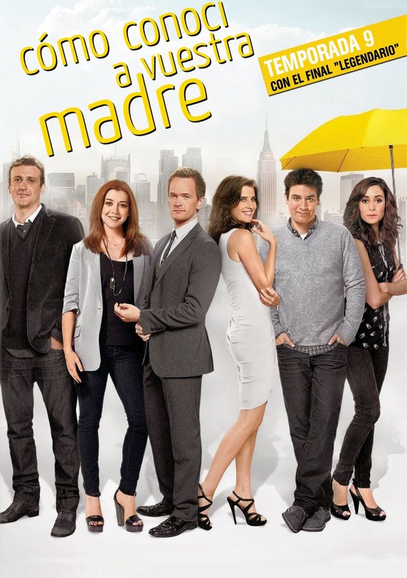 How I Met Your Mother. Cómo conocí a tu madre - Temporada 9