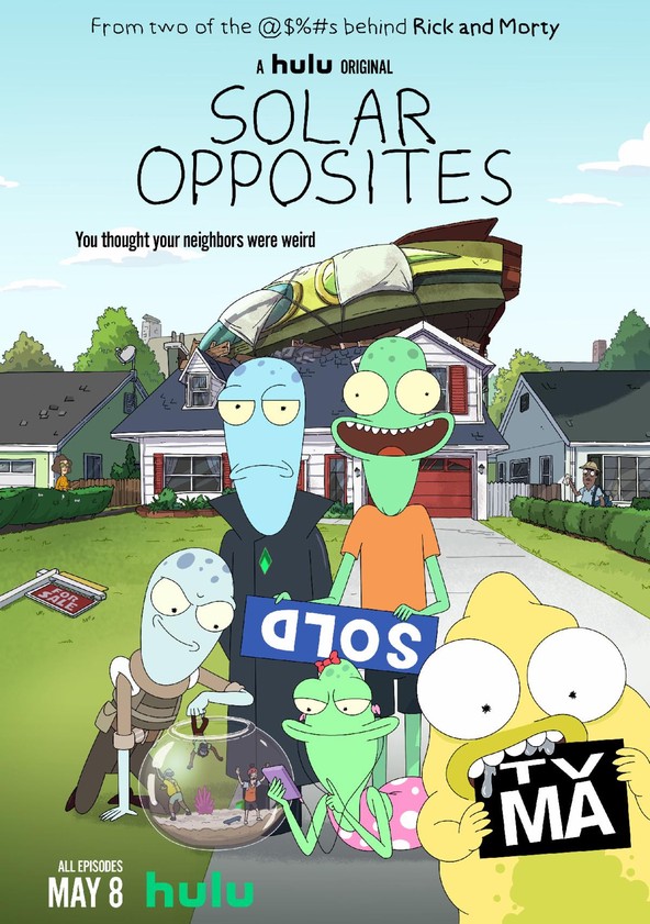 Solar Opposites - Temporada 6