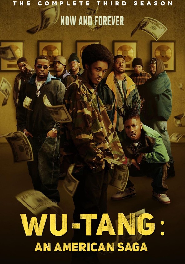 Wu-Tang: An American Saga - Temporada 3