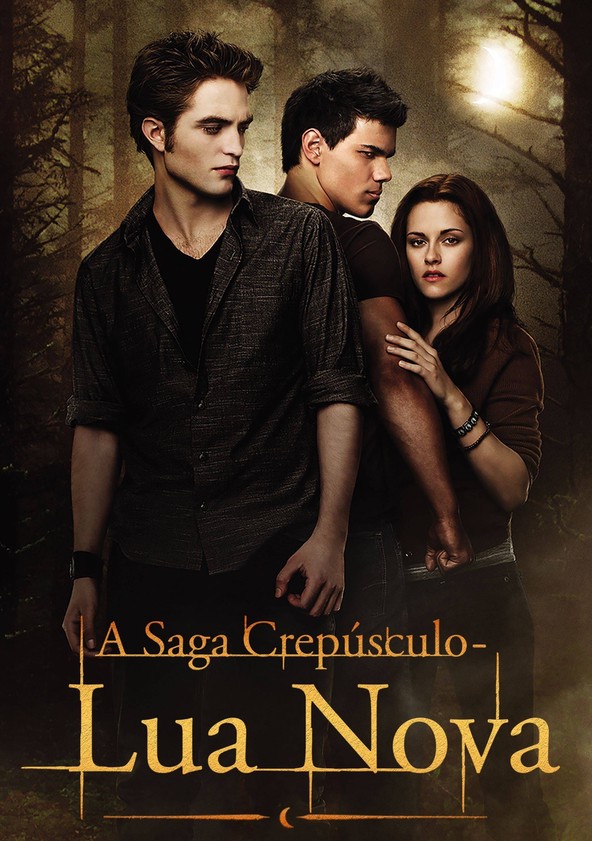 A Saga Crepúsculo: Lua Nova