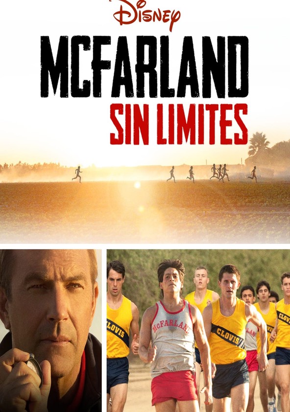 McFarland: Sin límites