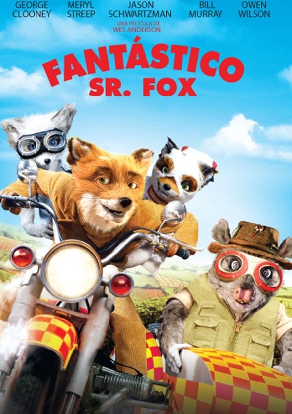El fantástico Sr. Zorro