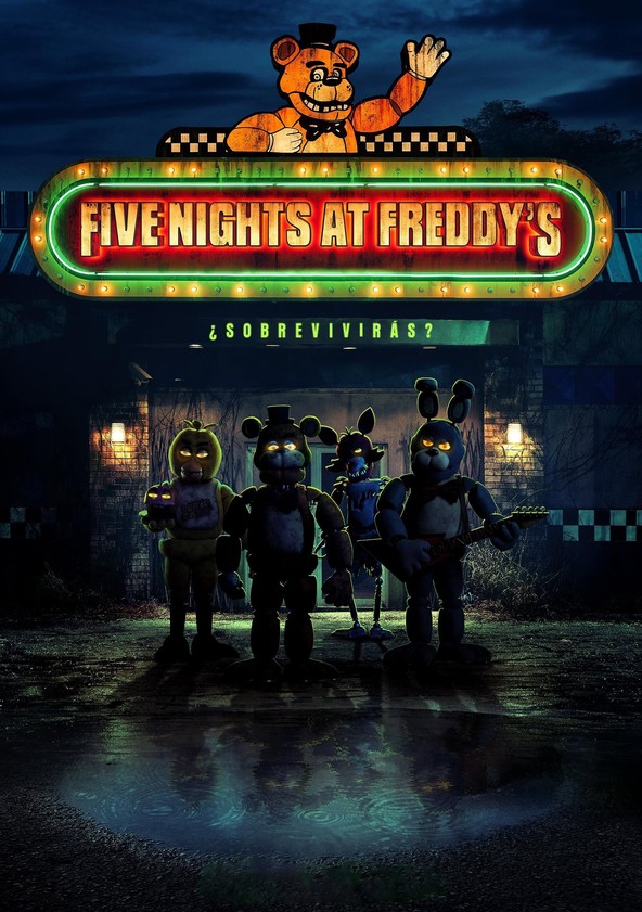 Five Nights at Freddy's