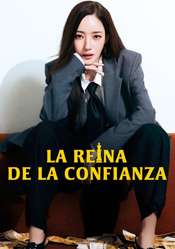 La reina de la confianza - Temporada 1