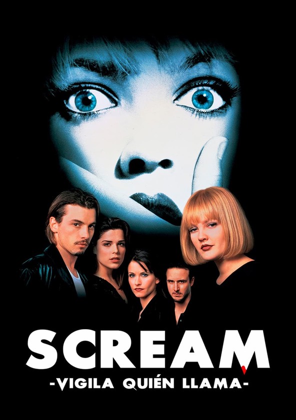 Scream. Grita antes de morir