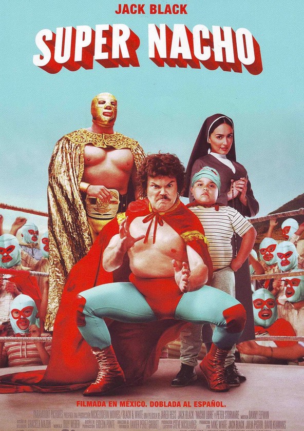 Nacho libre