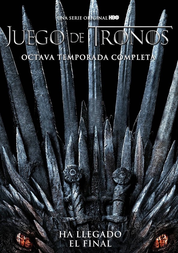 Game of Thrones - Temporada 8