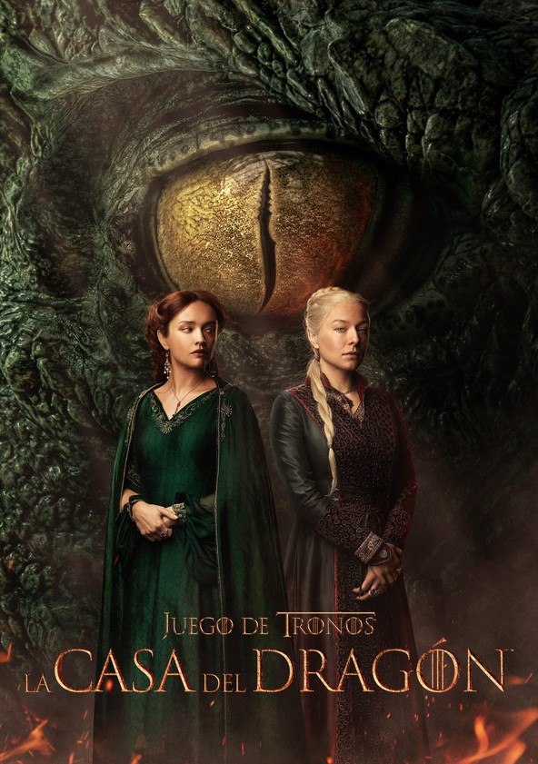 La casa del dragón - Temporada 2