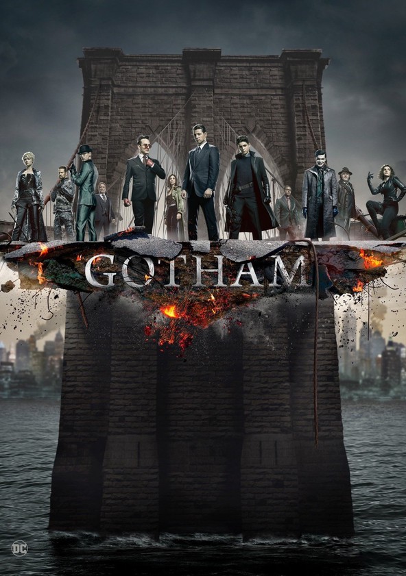 Gotham - Temporada 5