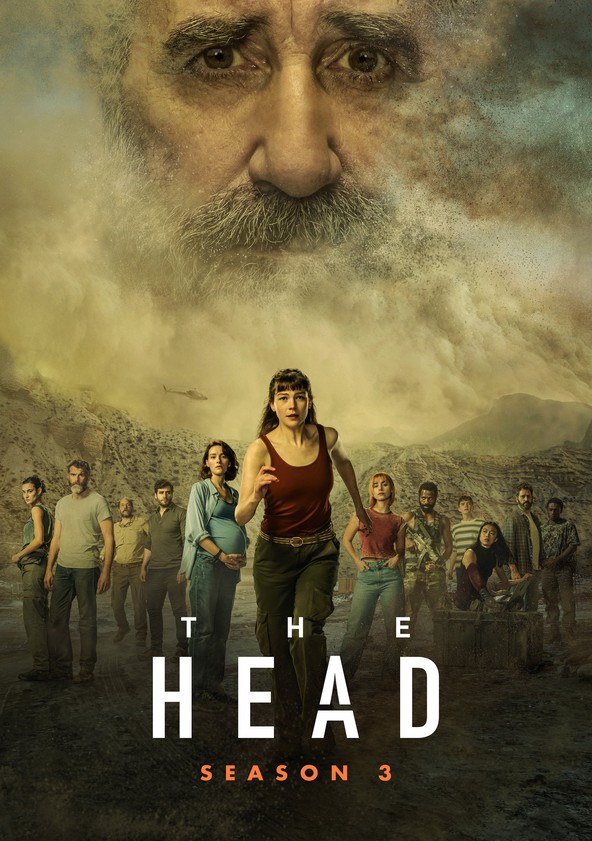 The Head - Temporada 3