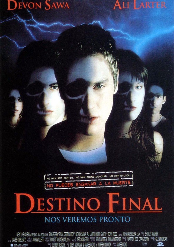 Destino final