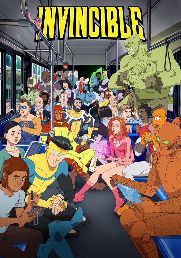 Invincible - Temporada 2