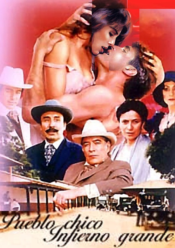 Pueblo chico, infierno grande - Temporada 1