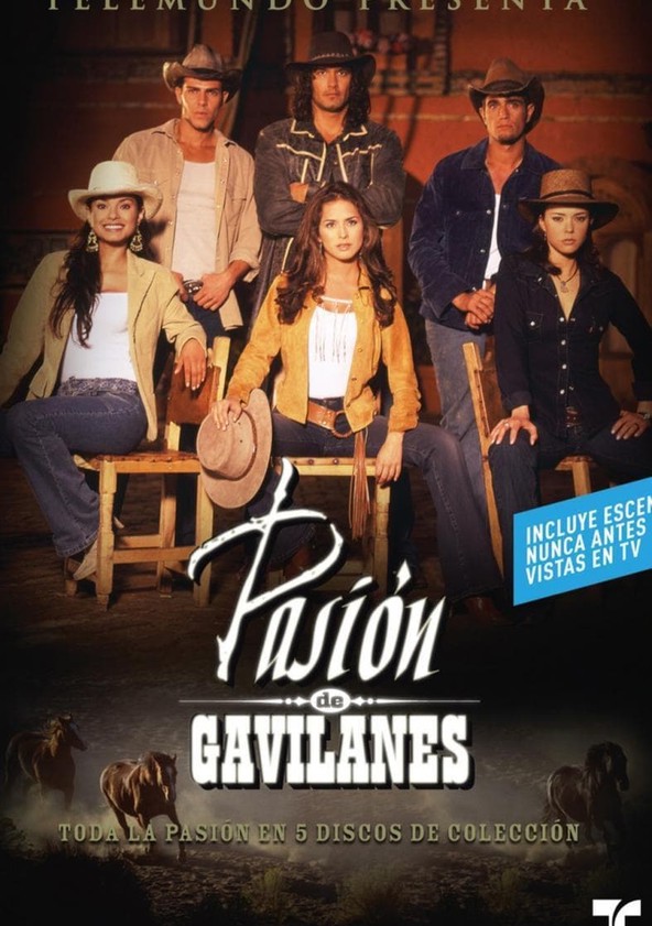 Pasión de Gavilanes - Temporada 1