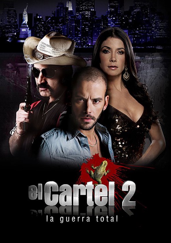 El cartel - Temporada 2