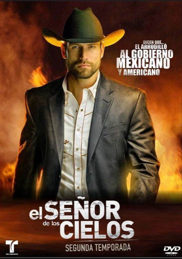 El Señor de los Cielos - Temporada 2