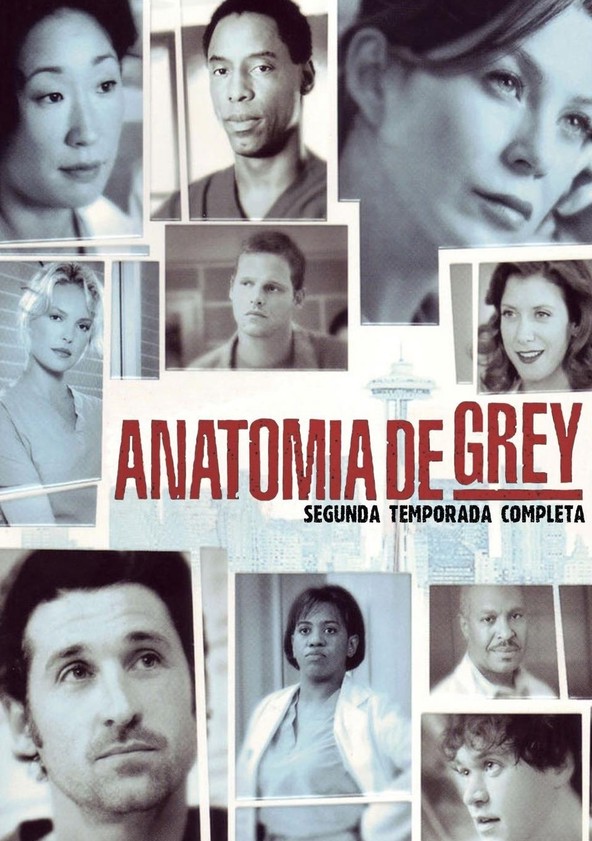 Grey's Anatomy - Temporada 2