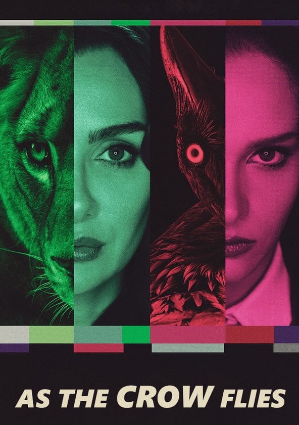 Como vuela el cuervo - Temporada 1