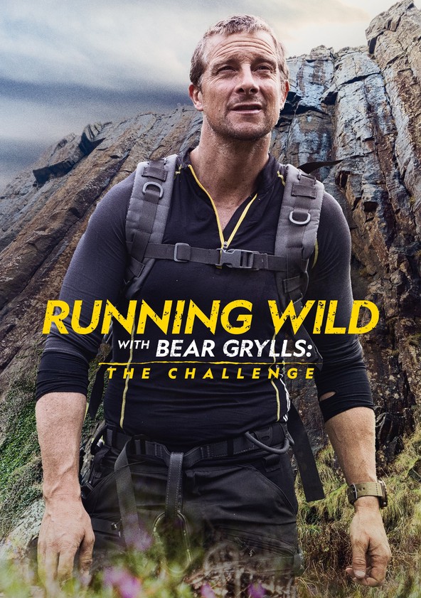 Running Wild with Bear Grylls the Challenge - Temporada 2