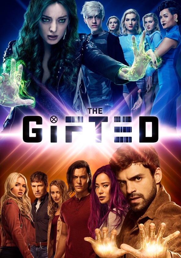 The Gifted - Temporada 2