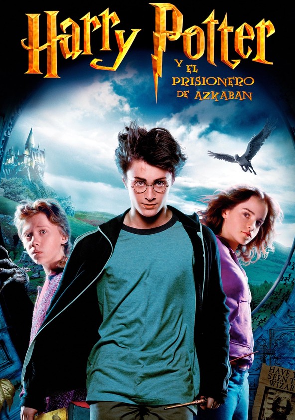 Harry Potter y el prisionero de Azkaban