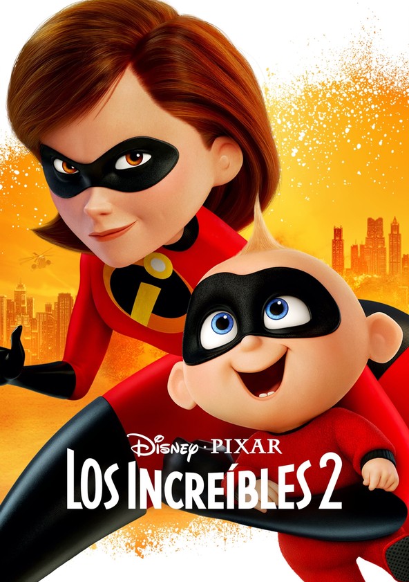 Los increíbles 2