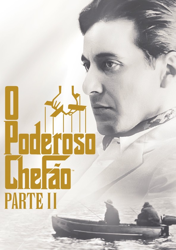 O poderoso chefão: Parte II
